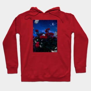 Flowers in the wild Hoodie